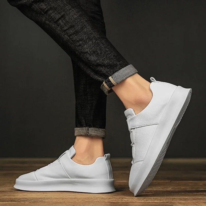 👞 Italian Style Leather Shoes
Lace-up, airy, and perfect for any occasion.
✅ Elegant & breathable
✅ Moccasin-inspired
✅ All-day comfort

🛒 Shop now at www.clickmart.com