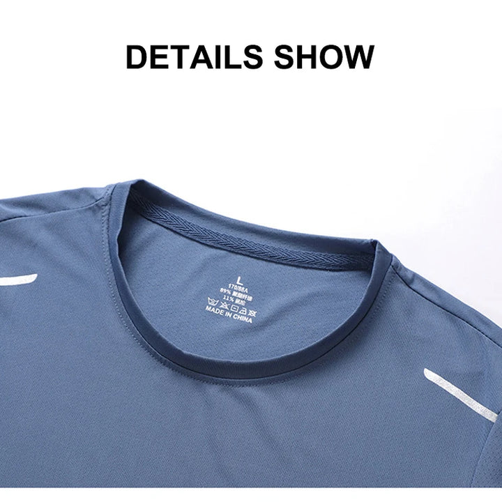🏃‍♂️ Stay Cool, Move Freely
☀️ Men’s Quick-Dry Sports T-Shirt – Perfect for summer hikes, runs, fishing & more
💨 Breathable, lightweight & ultra-soft
🧘‍♂️ Stretchy fit for max comfort and mobility
Conquer the outdoors — dry, cool, and in style!