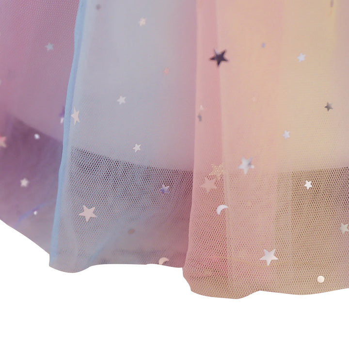Girl Dresses Baby Girl Clothes Tutu Princess  Dress+Minnie Mouse Ear Headband Cosplay Halloween Birthday Party Fancy Costume