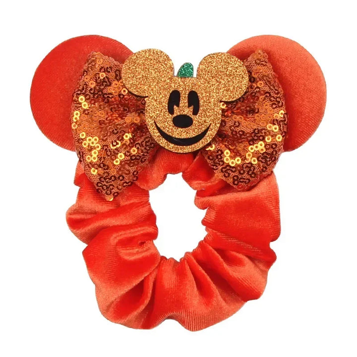 Halloween Bat Headband Children Dress Up Headwear Hairband Accessories Witch Costume Supplies Props Happy Helloween Party