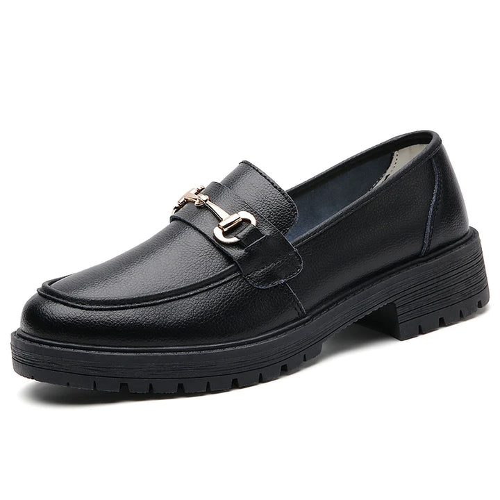 Sneakers Women Shoes Loafers Leather Flat New  Fashion Spring 2024 Casual comfortable Mom Shoe Mujer Zapatos Chaussure Femme