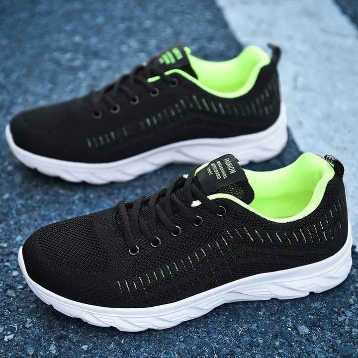 👟 New Black Mesh Sneakers
Light, breathable, and perfect for any occasion.
✅ Casual & sporty
✅ All-day comfort
✅ Sleek black design

🛒 Shop now at www.clickmart.com