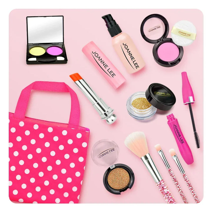Toys for Girls Simulation Baby Cosmetics Makeup Sets Pretend Makeup Toys Child Toy Princess Beauty Cosmetics for Girls Toys
