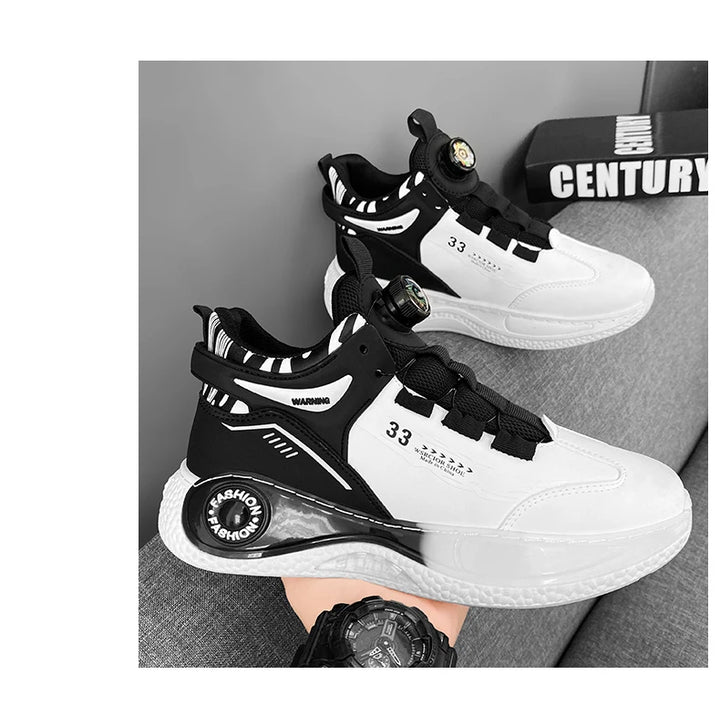 👟 New Men’s Sneakers with Rotating Buckle
Comfy, non-slip, and built for outdoor action.
✅ Easy buckle fit
✅ Durable & secure
✅ Great for active days

🛒 Shop now at www.clickmart.com