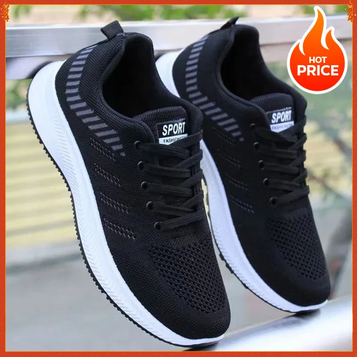 👟 Step Into Comfort & Style
🔥 Men’s Casual Sports Shoes – Lightweight, breathable & built for all-day wear
💪 Perfect for running, walking, training & daily life
✨ Fashion-forward design meets athletic performance
Your go-to shoes for any move you make!