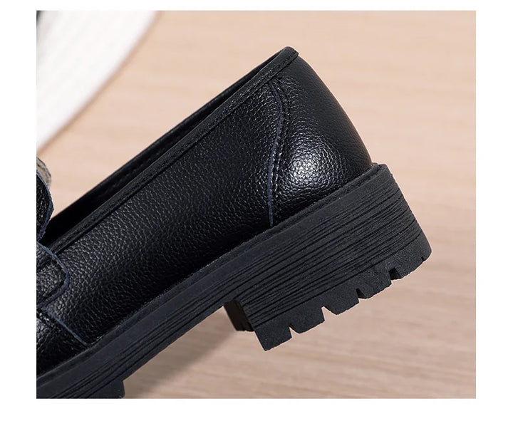 Sneakers Women Shoes Loafers Leather Flat New  Fashion Spring 2024 Casual comfortable Mom Shoe Mujer Zapatos Chaussure Femme