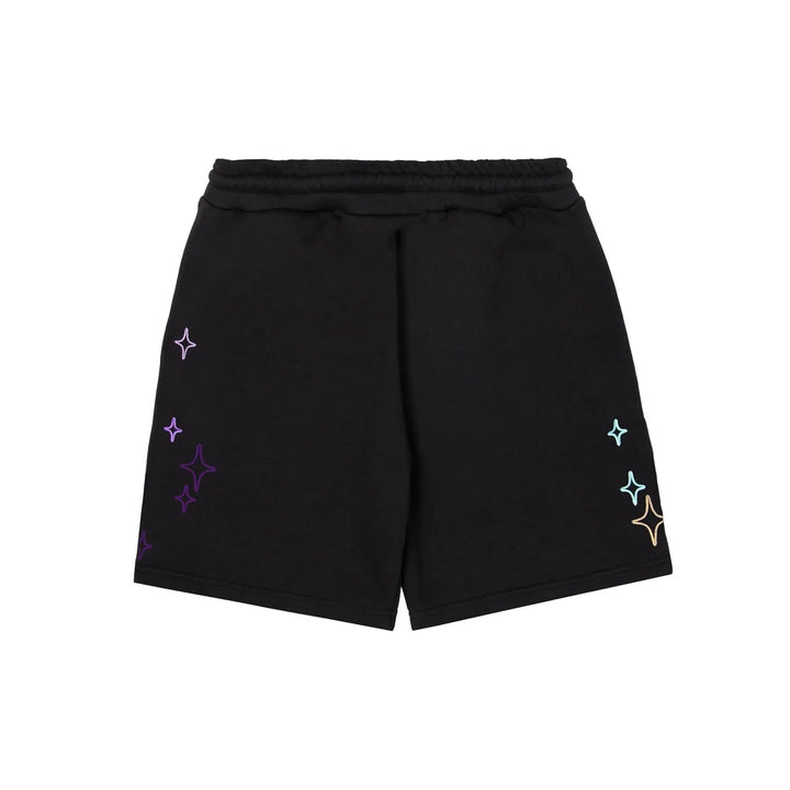 Streetwear Men's Shorts созвездие Stars Graphic Print Oversized Jorts Baggy Harajuku Short Pants Y2k Unisex Clothing Korean Goth