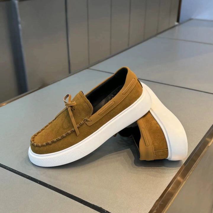 👞 Step into Style & Comfort!
Slip into our Men’s Leather Loafers – breathable, lightweight, and effortlessly stylish. Perfect for driving, casual days, or dressing up.
✅ Slip-on convenience
✅ All-day comfort
✅ Timeless look

🛒 Shop now at www.clickmart.
