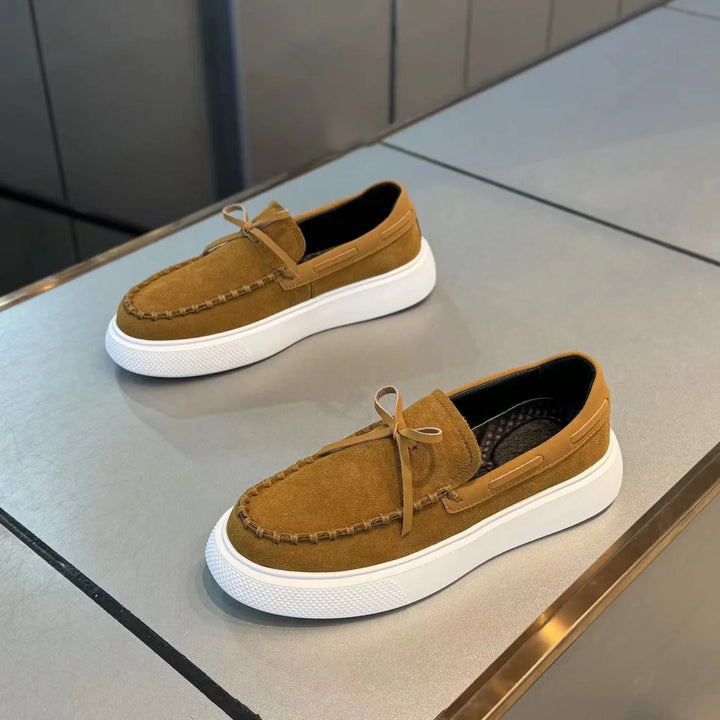 👞 Step into Style & Comfort!
Slip into our Men’s Leather Loafers – breathable, lightweight, and effortlessly stylish. Perfect for driving, casual days, or dressing up.
✅ Slip-on convenience
✅ All-day comfort
✅ Timeless look

🛒 Shop now at www.clickmart.