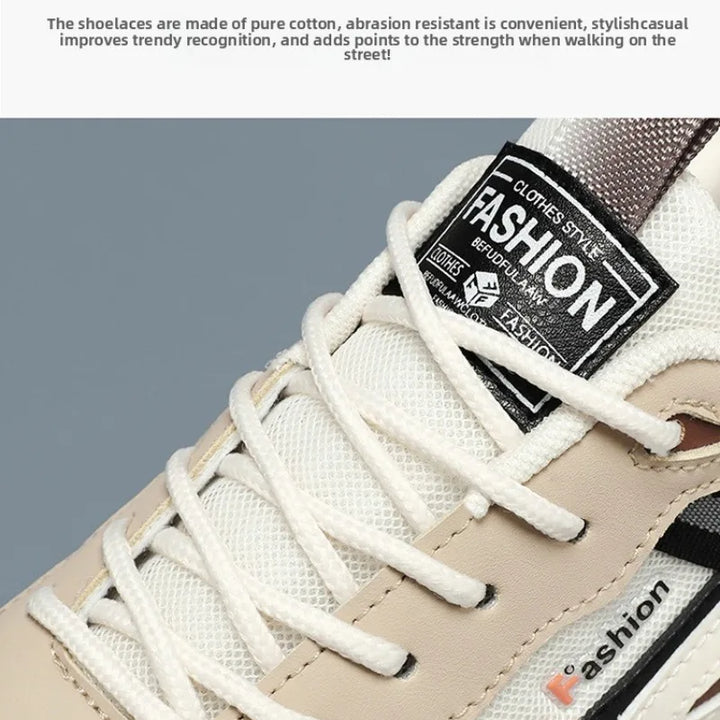👟 Trendy  Sneakers for Men
Wear-resistant, breathable, and built for outdoor fun.
✅ Sporty & stylish
✅ Perfect for skating or casual wear
✅ Lightweight comfort

🛒 Shop now at www.clickmart.com