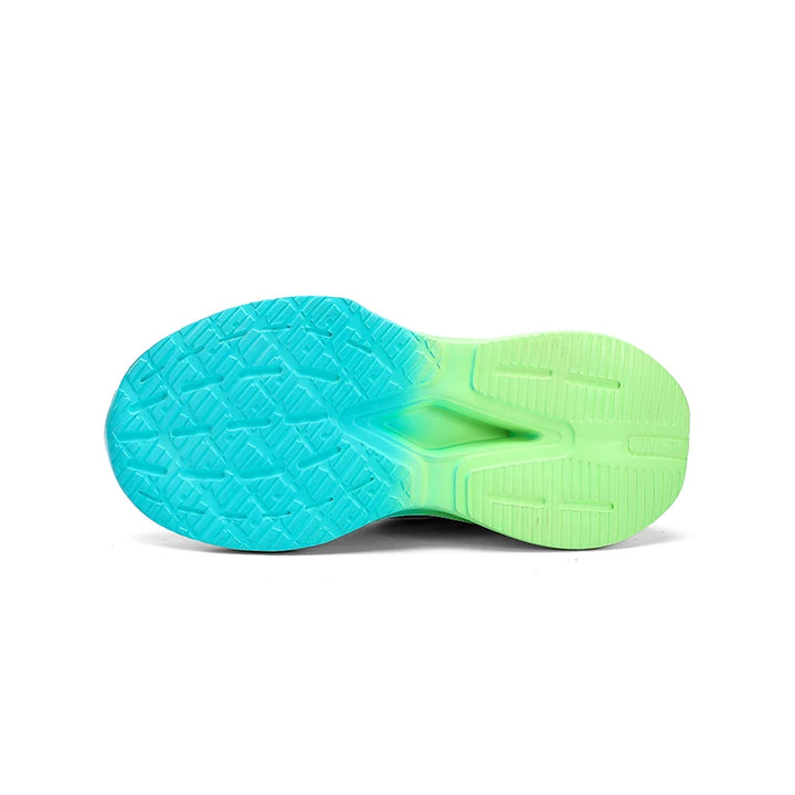 Children's Basketball Shoes Kids Sneakers Non-slip Boys Girls Basketball Boots Outdoor Ultralight Running Trainers Mesh Sneakers