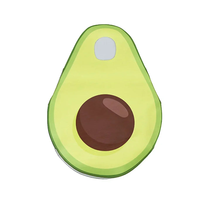 Funny Avocado Avocado Costume Halloween Adult Men's Role Play Green Fruit Costume Suit Women's Carnival Party Stage Play Dress