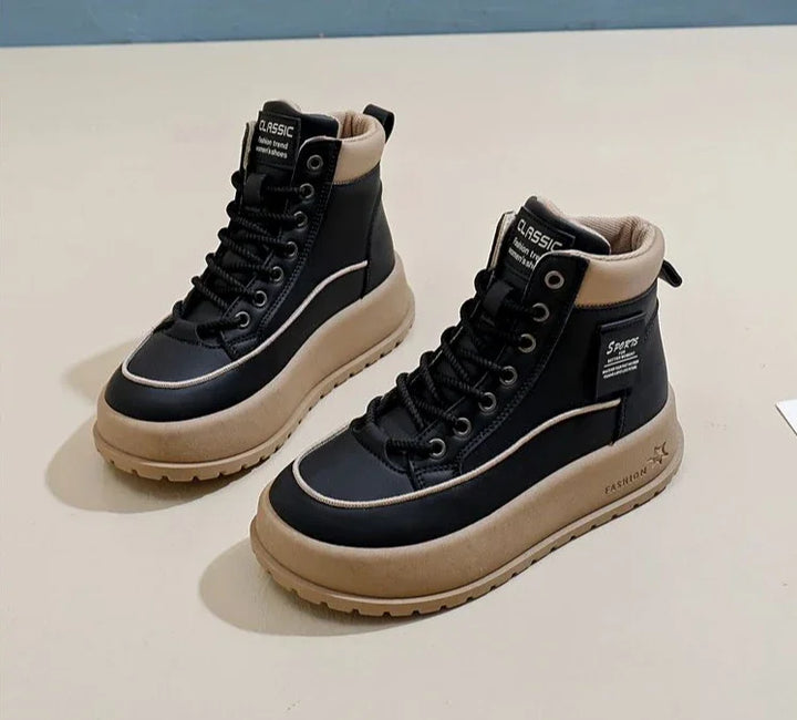 Booties Fashion 2024 Elegant With Medium Heels New In Women's Ankle Boots Y2k Autumn Spring Winter Sale Chic Female Short Shoes