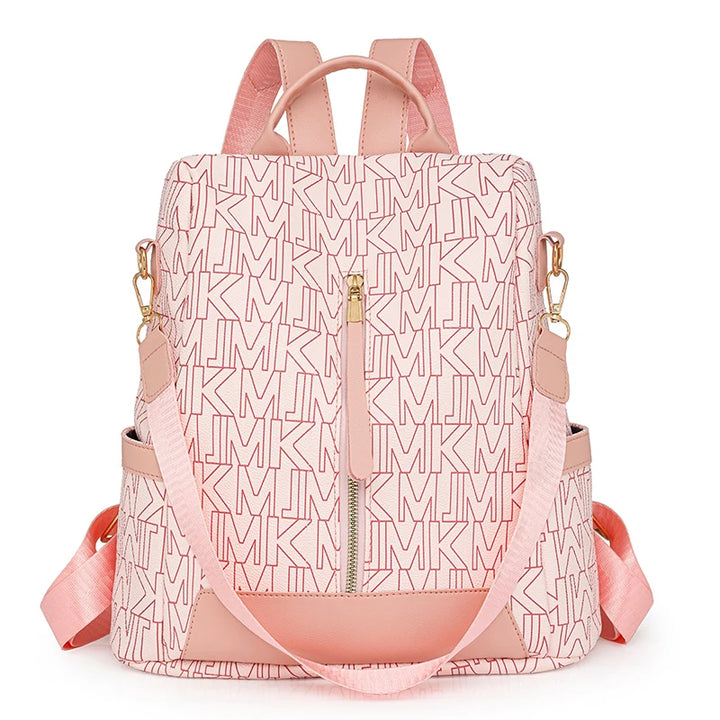 Backpack Women New Fashion Travel Light Backpack Travel Super Fire Lady Commuter Bag Girl