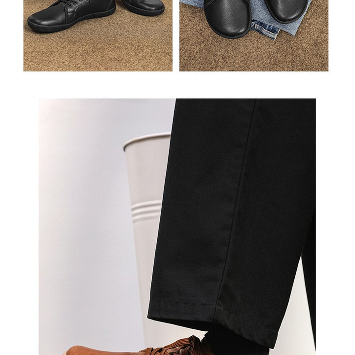 Wide Toe Extra Large Men's Shoes 45 Surface Waterproof White Shoes 46 plus Size 47 Blazer Board Shoes 48 Tide