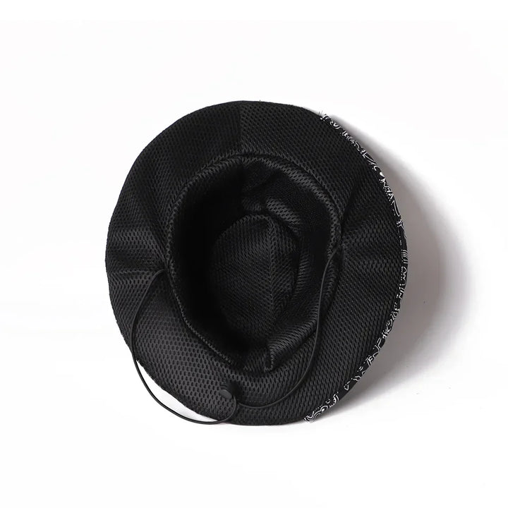 2024 Halloween New Skull Hat Western European Cowboy Hat Ball Hat Sad Reaper Handmade Skull Hat Party Hats