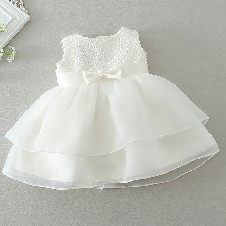 Clothes for Baby Girl 1 Year Baby Girl Christening Gift Dress Newborn Christening Dresses for Girls Christening White Clothes