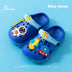 Kids' Cartoon Baby Soft-Sole Sandals – Ultra-Light Non-Slip Infant & Toddler Open-Toe Beach Sandals for Boys and Girls