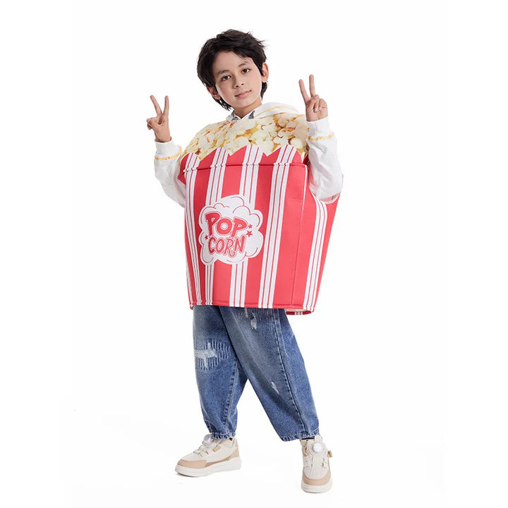 Halloween Cosplay Doll Costume – Cartoon & Anime-Inspired Popcorn Performance Outfit for Women
It keeps the keywords while making it easier to read and more appealing.
I can also give you an SEO-friendly extended version so it ranks better in searches.🎃