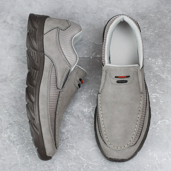 Effortless Comfort, Timeless Style
Slip into our New Men’s Leather Loafers – sleek, flat, and built for everyday comfort. Perfect for casual or dressy looks.
✅ Soft genuine leather
✅ Lightweight & breathable
✅ Easy slip-on design

🛒 Shop now!