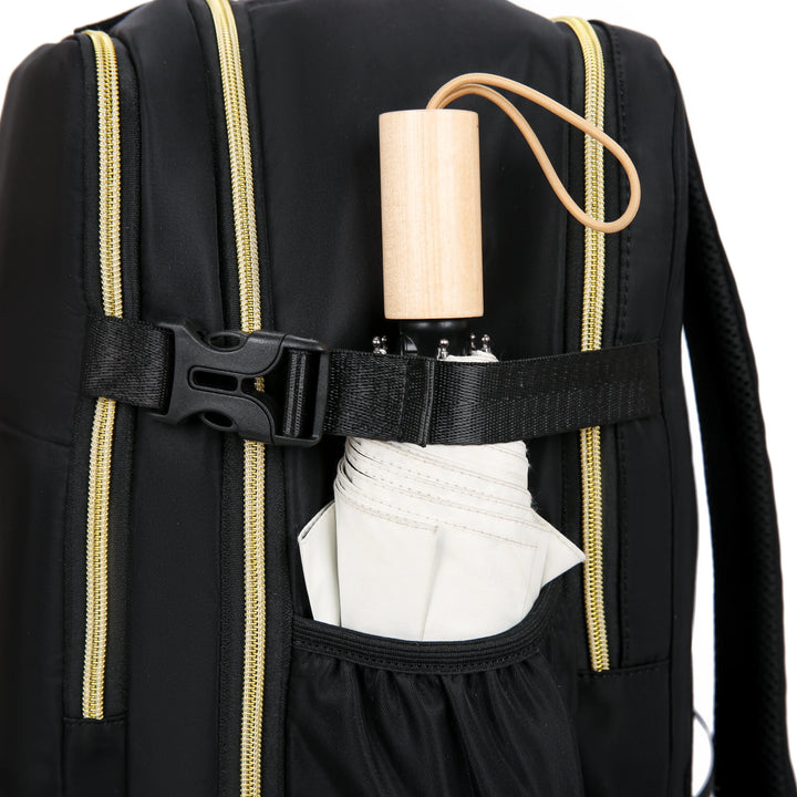🎒 All-in-One Travel Companion
✔️ Large Capacity & Multi-Functional – Perfect for travel, school, gym, or daily use
💻 Fits laptops, clothes, gear & more
👟 Built-in shoe compartment keeps things fresh
💧 Durable, water-resistant & ready for any adventure