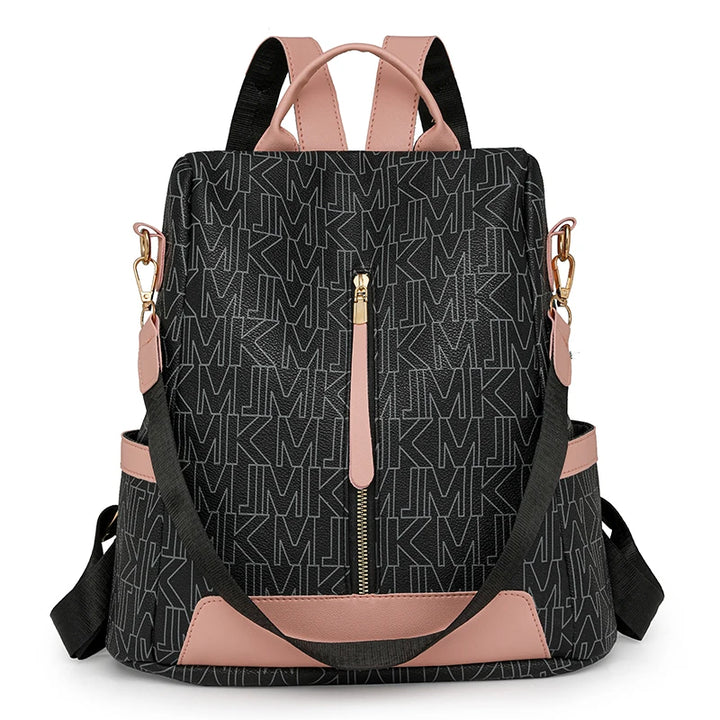 Backpack Women New Fashion Travel Light Backpack Travel Super Fire Lady Commuter Bag Girl