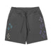 Streetwear Men's Shorts созвездие Stars Graphic Print Oversized Jorts Baggy Harajuku Short Pants Y2k Unisex Clothing Korean Goth