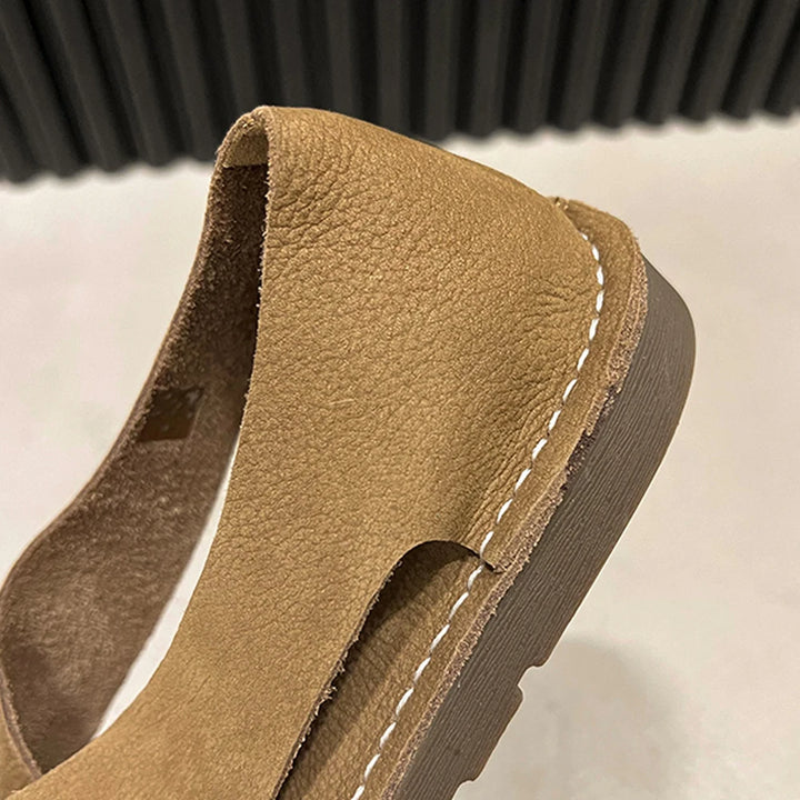 2024 Women Shoes Sandals Lady Flat Low Heel Sneakers Casual Female Gladiator Barefoot Loafers Slip-on Summer Spring Comfortable