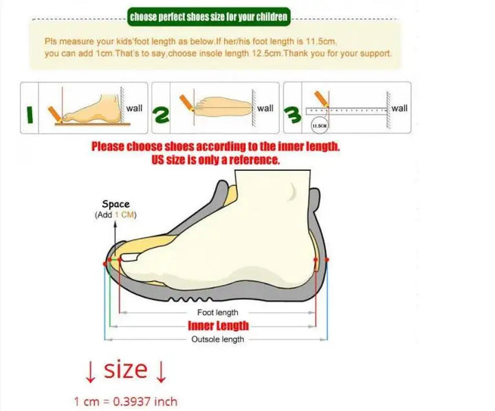 Kids Sneakers Boys Tennis Shoes Comfortable Mesh Shoes Lightweight Outdoor Children's Sports Walking Black Blue Shoes Size 27-37