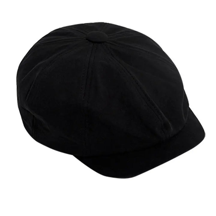 Vintage Unisex Hats Japanese Retro British Style Face-Flattering Versatile Autumn Daily Wear For Men Women Casual Outings Fits