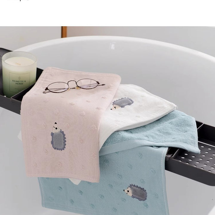 Towel Couple Kids Soft Absorbent Pure Cotton Gauze