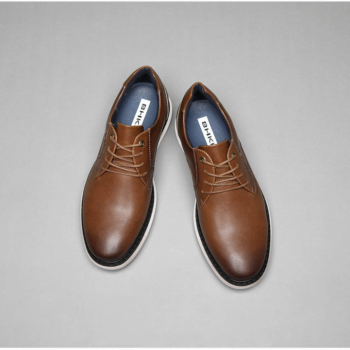 👞 New Comfy Luxury Men’s Shoes
Lace-up style for business or casual wear.
✅ Elegant design
✅ Comfortable fit
✅ Perfect for office or outings

🛒 Shop now at www.clickmart.com