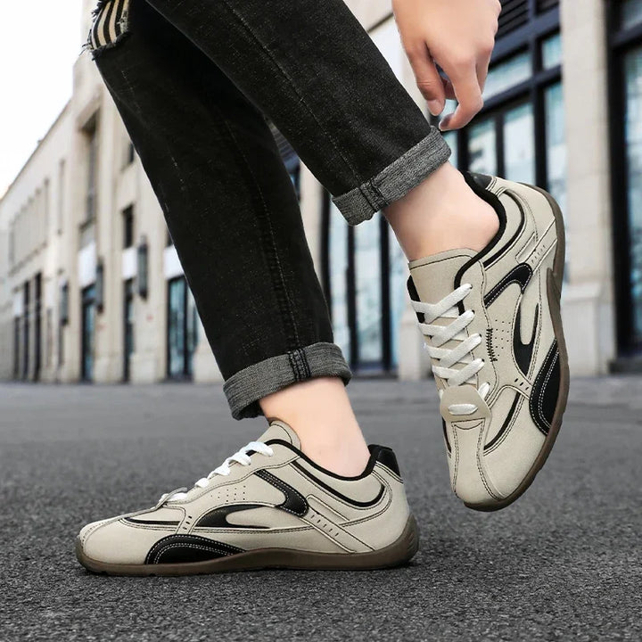 Women's Vulcanize Shoes Mixed Colors Women Sneakers -tied Low Heel Outdoor Women's Casual Shoes Hot Sale Ladies Shoes