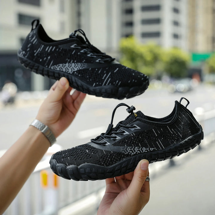 Men Wide Barefoot Sneakers Minimalist Barefoot Wide Width Gym Workout Fitness Low Zero Drop Women Sneakers Free Transport