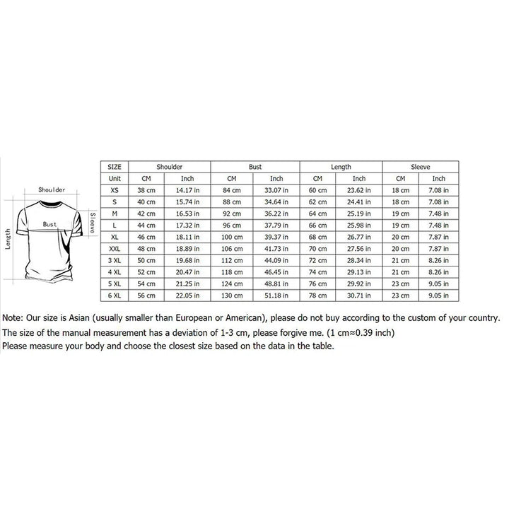 Halloween Skeleton Pattern T Shirt For Men Funny Skull 3D Printed T-Shirts Summer Oversized Short Sleeve Tees Round Neck Tops