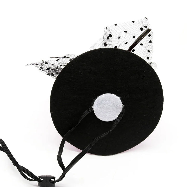 hot sale new fashion Halloween hat pet headgear adjustable manufacturer spot wholesale pendant