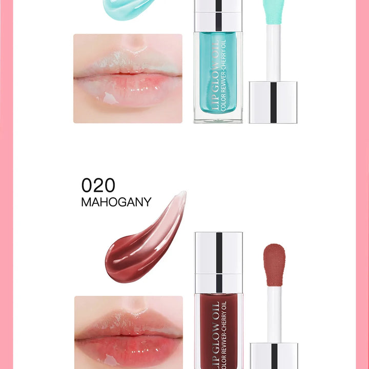 Moisturizing Lip Balm Original Lip Oil Gloss Care of the Lips Benetitnt for Lips Plumping Exfoliating Pink Plumping Gloss Oil