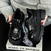 2025 Spring Women JK Mary Jane Shoes Fashion Lace Up Shoes Vintage Platform Elegant Thick Heel Shoes
