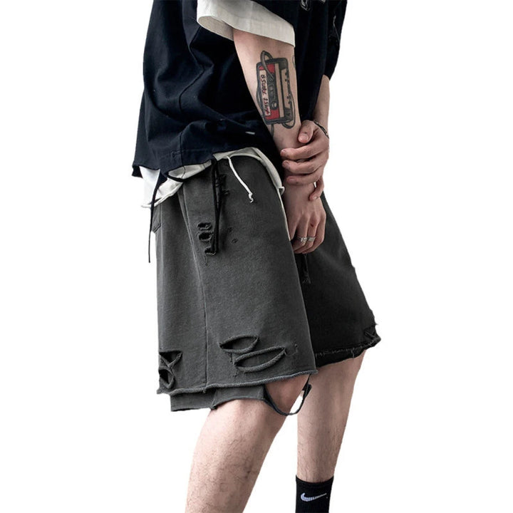 Men's Summer Breeches Shorts 2022 Cotton Casual Bermudas Black Men Boardshorts Homme Classic Brand Clothing Beach Shorts Male