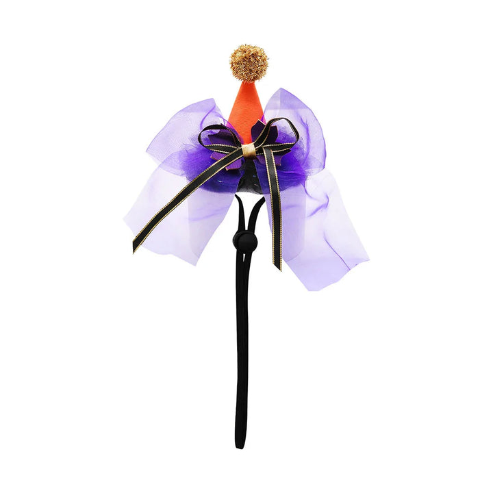 hot sale new fashion Halloween hat pet headgear adjustable manufacturer spot wholesale pendant