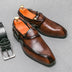 Men Minimalist Slingback Dress Shoes Business Office Dress Shoes
