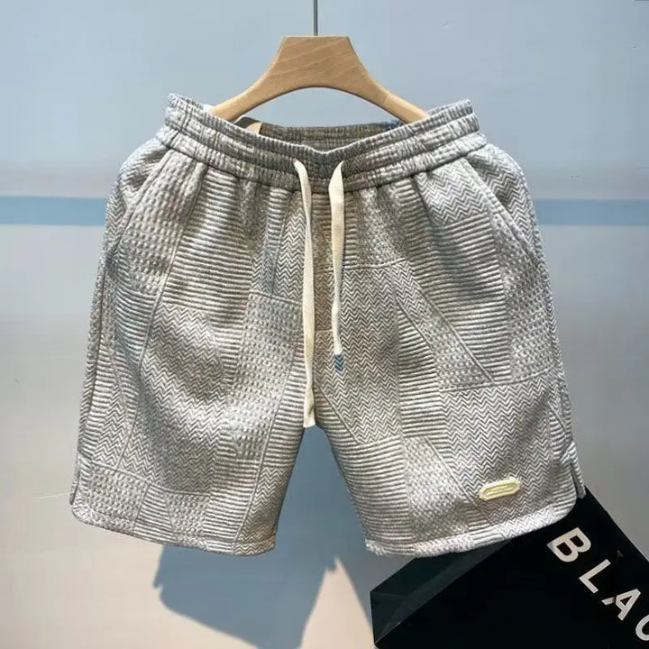 Men's Clothing Sport Shorts Summer Lightweight Loose Fit Straight Cut Casual Versatile Trendy New Arrival