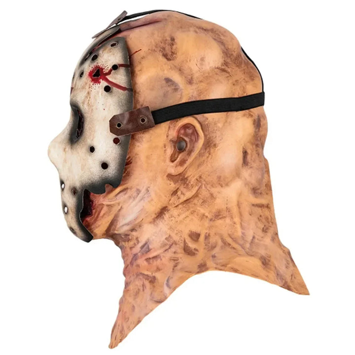 Halloween Masker Mascara Halloween Cosplay Kostuum Masker Vrijdag De 13e Halloween Myers Jason Vs Freddy Kostuum Prop Horro