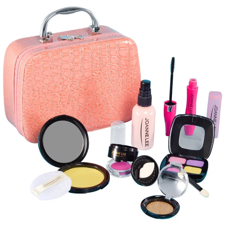 Toys for Girls Simulation Baby Cosmetics Makeup Sets Pretend Makeup Toys Child Toy Princess Beauty Cosmetics for Girls Toys