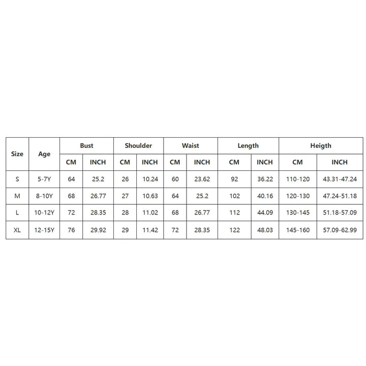 Halloween Costume for Kids Halloween Fantasy Vampire Costume Girls Long Tutu Dress Kids Carnival Outfit Gothic Lace Clothes