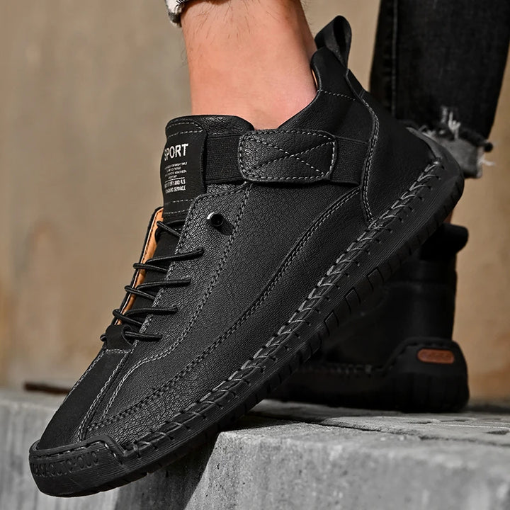 👞 Handmade Comfort, Everyday Style
Discover our Handmade Leather Loafers for Men – breathable, slip-on, and built for fashion and function. Now available in plus sizes!
✅ Soft genuine leather
✅ Comfortable flat sole
✅ Classic moccasin design

🛒 buy now