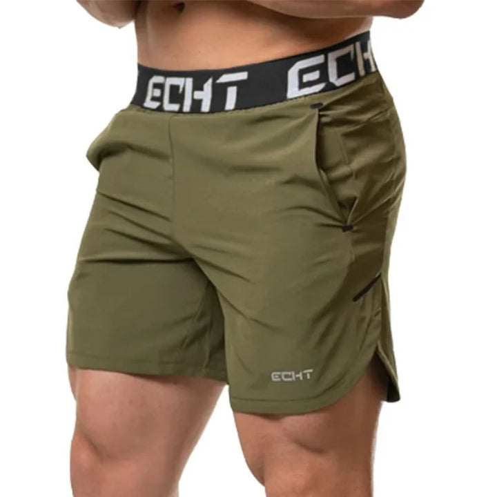 2024 New Men Running Bodybuilding Shorts Man Summer Gyms Workout shorts Male Breathable Quick Dry Sportswear Jogger Beach Shorts