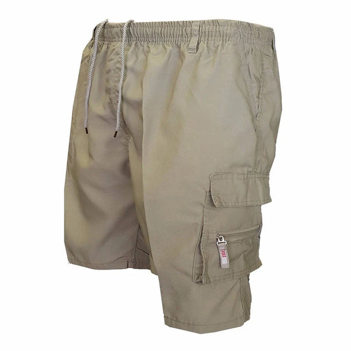Men’s Cargo Shorts Fashion Casual Jogging Loose Shorts Summer Shorts Comfortable and Breathable