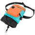 Pet Training Waist Bag Storage for Snacks Keys Cups Lead Treat Pouch Durable Adjustable Belt for Walking Park Dog Poop Bag