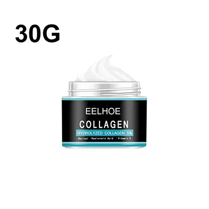 Collagen Creams For Men Improve skin quality Face Cream Firming Moisturizing Hyaluronic Acid Cream Facial Skin Care
